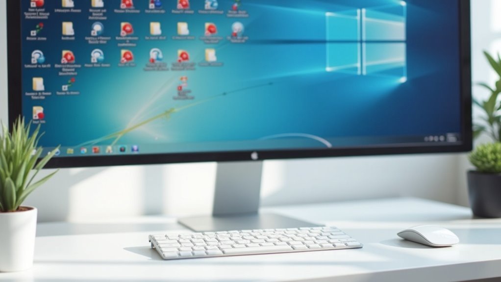 fix windows d shortcut