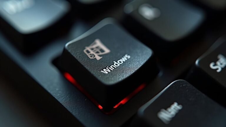 fix windows key issues