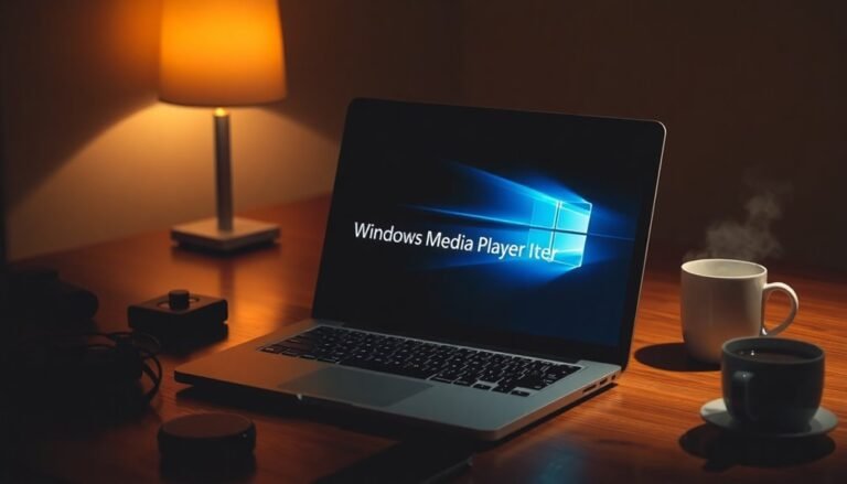 fix windows media player