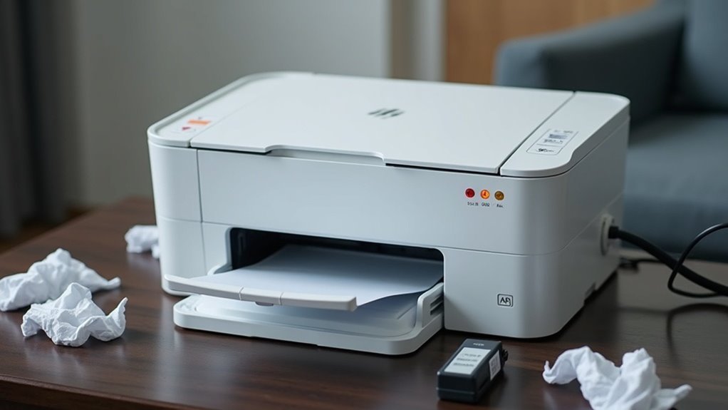 fix windows printer issues