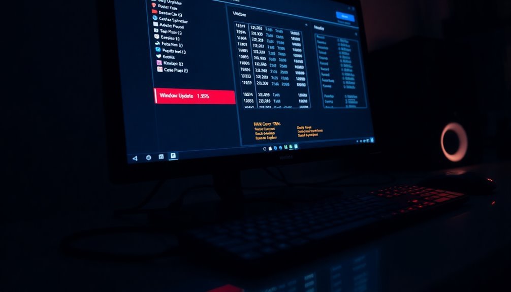 fix windows update cache