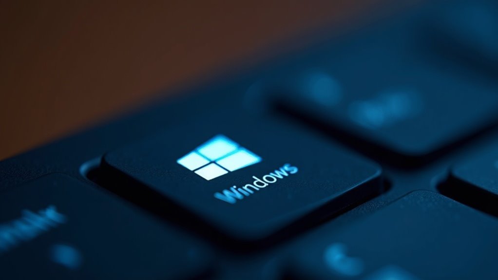 fixing windows shortcut bugs
