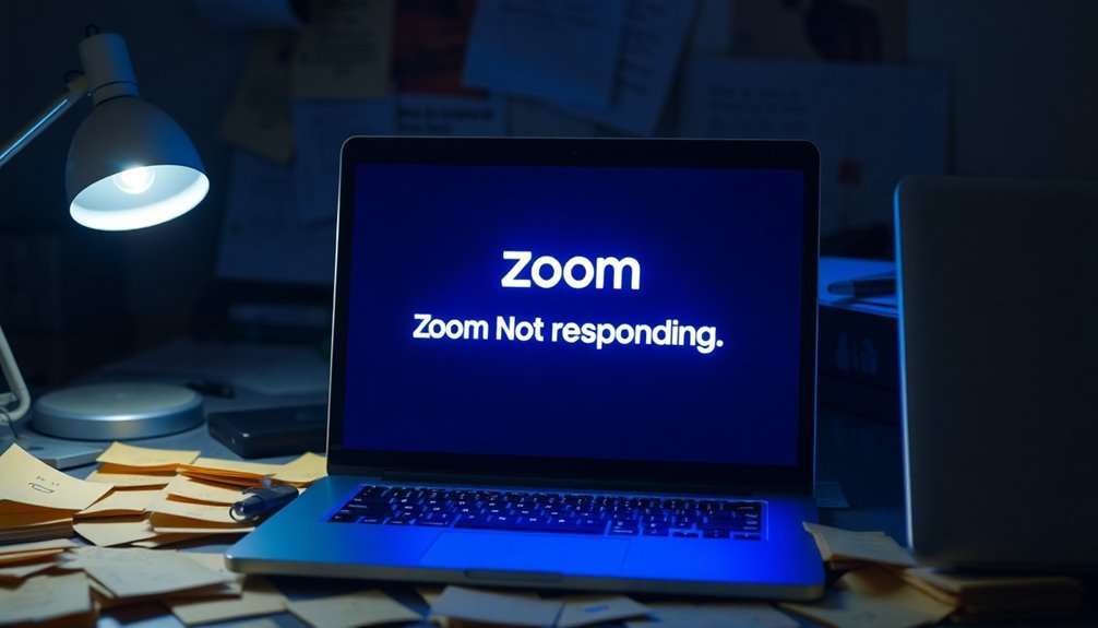 force quit zoom application