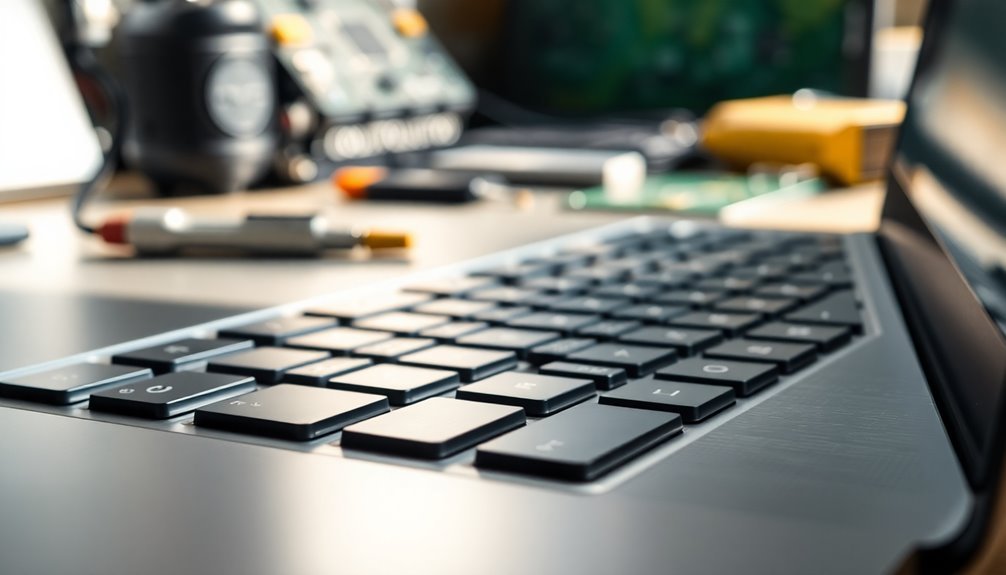 function key troubleshooting and prevention