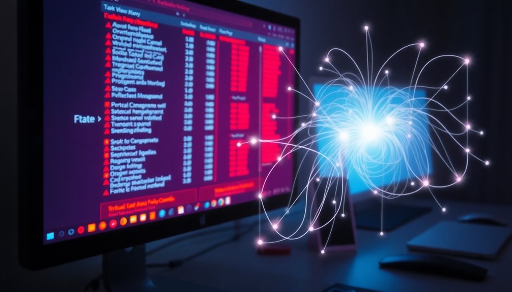 high virtual memory causes