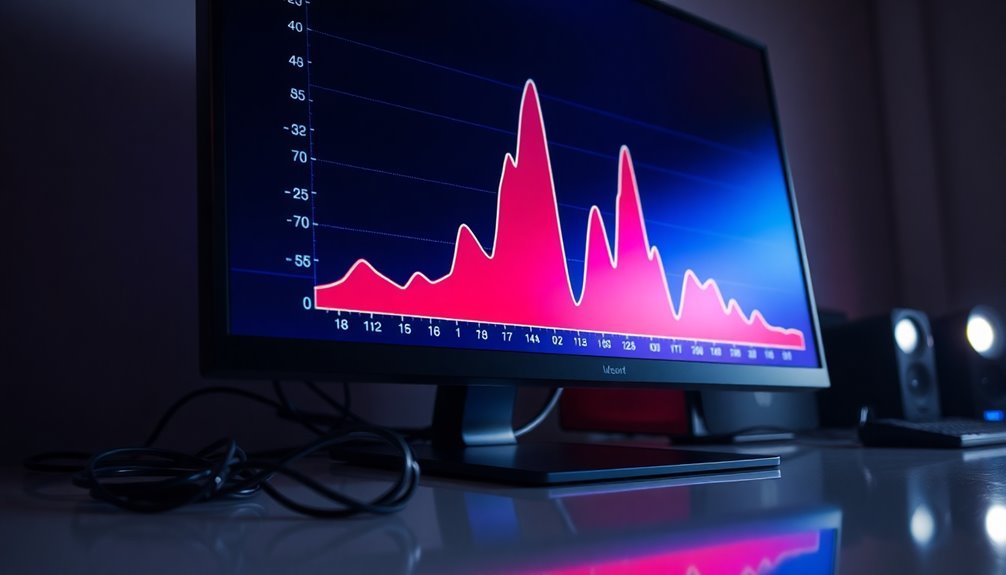 high virtual memory issues