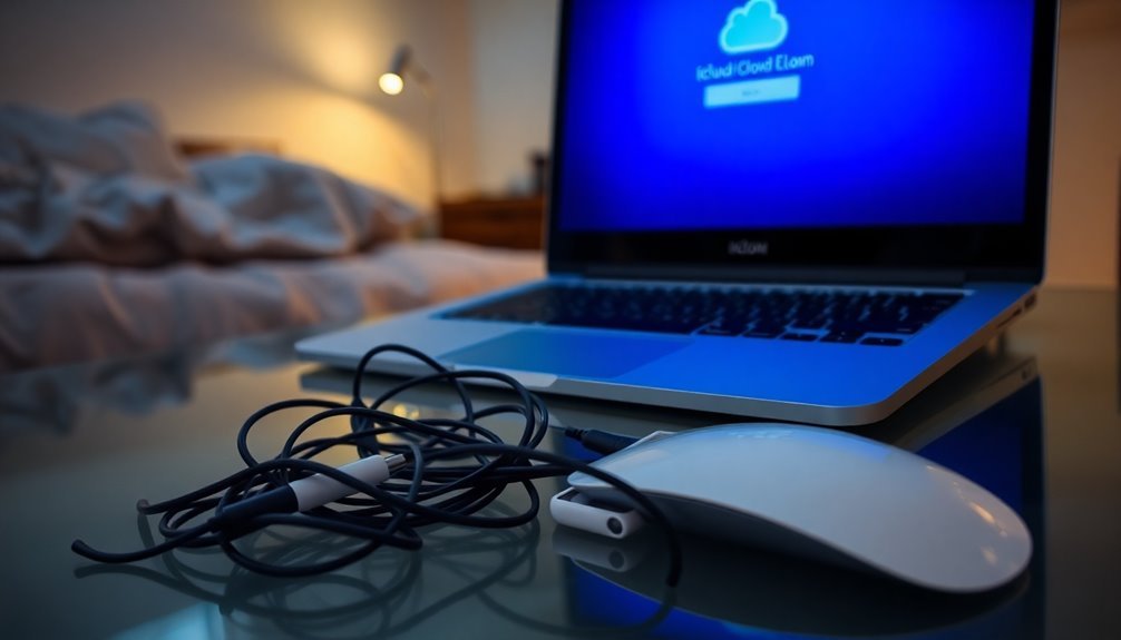 icloud sync issues resolved