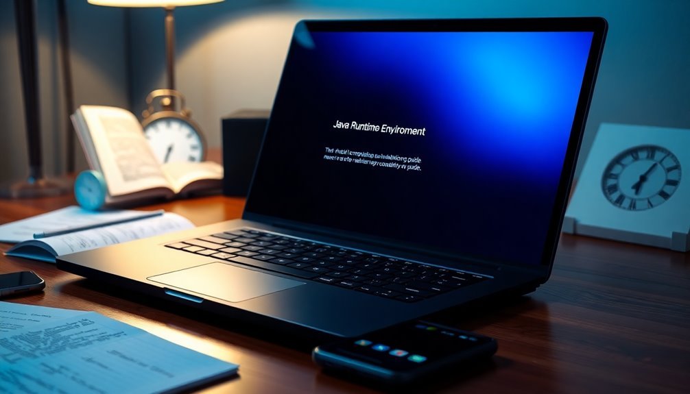 java update maintenance guide