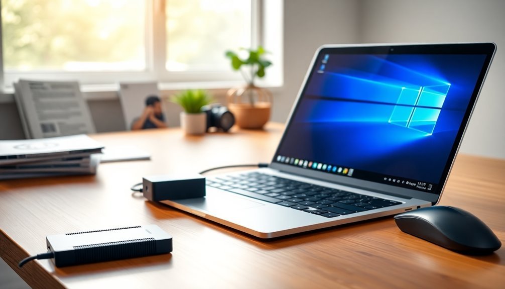 keep windows and drivers updated