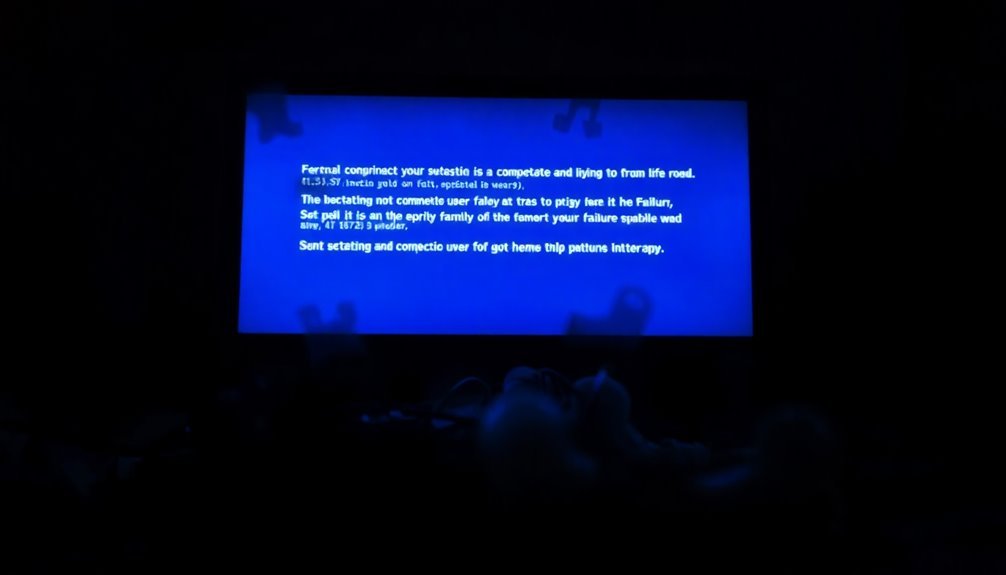 kernel security check failures