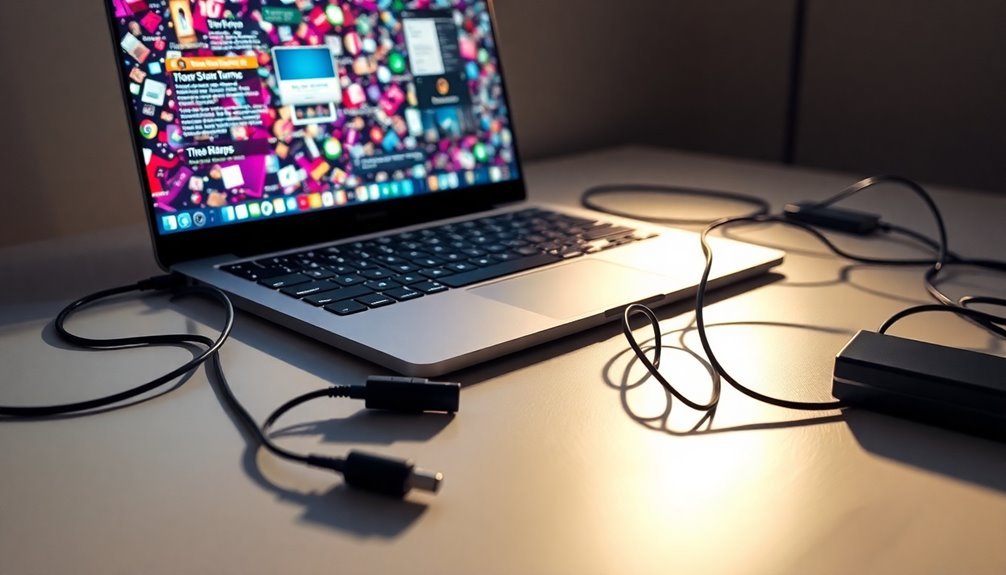 keyboard input conflict causes