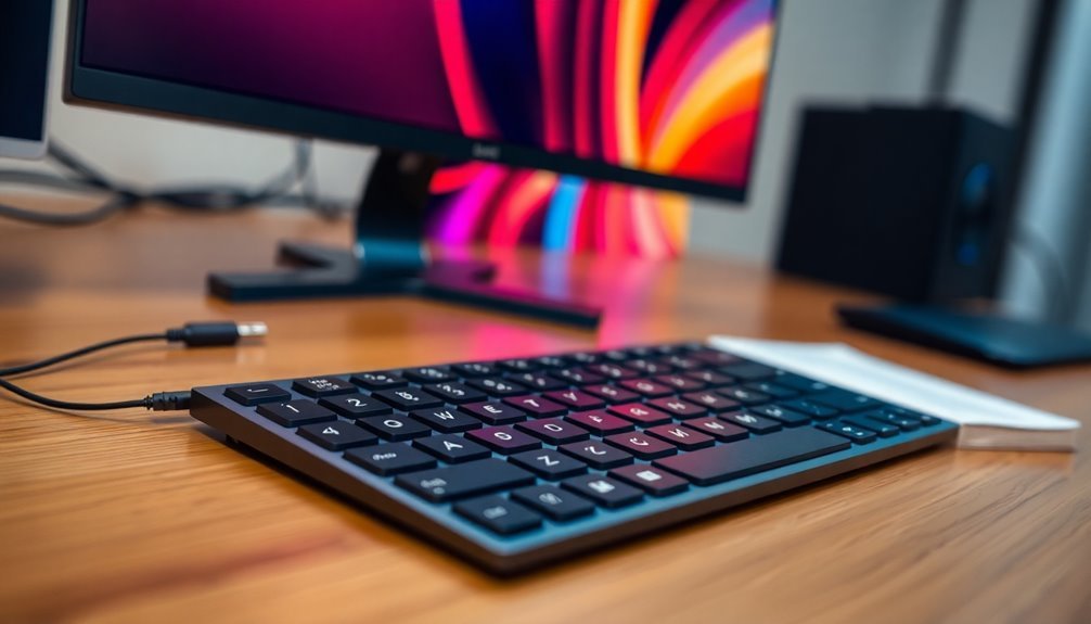 keyboard troubleshooting after update