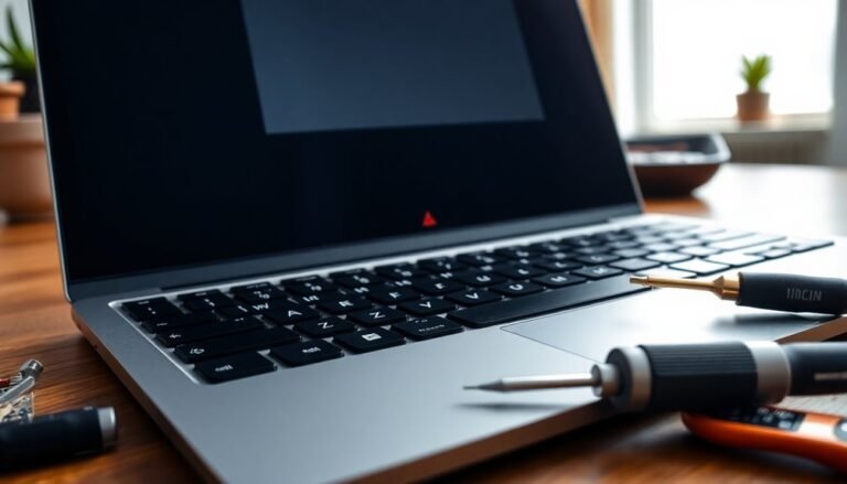 laptop camera troubleshooting guide