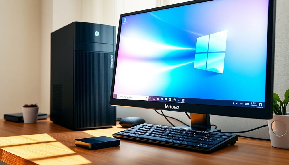 lenovo desktop performance maintenance