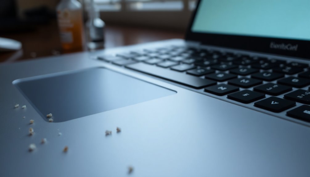 maintain touchpad functionality tips