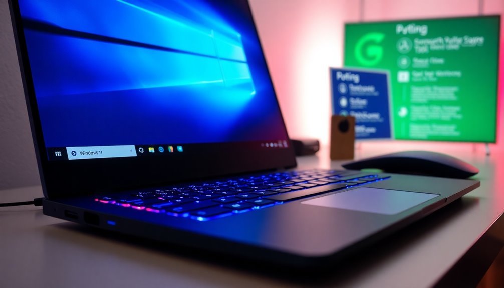 maximize gaming performance settings