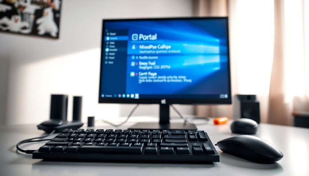 mixed reality portal maintenance tips