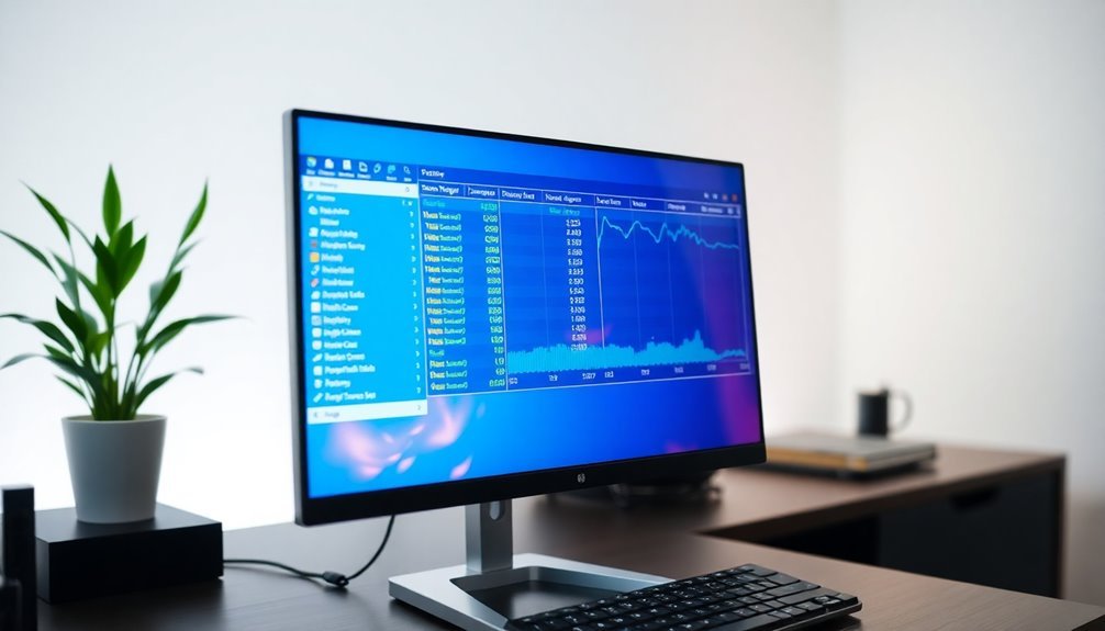 monitor ram usage effectively