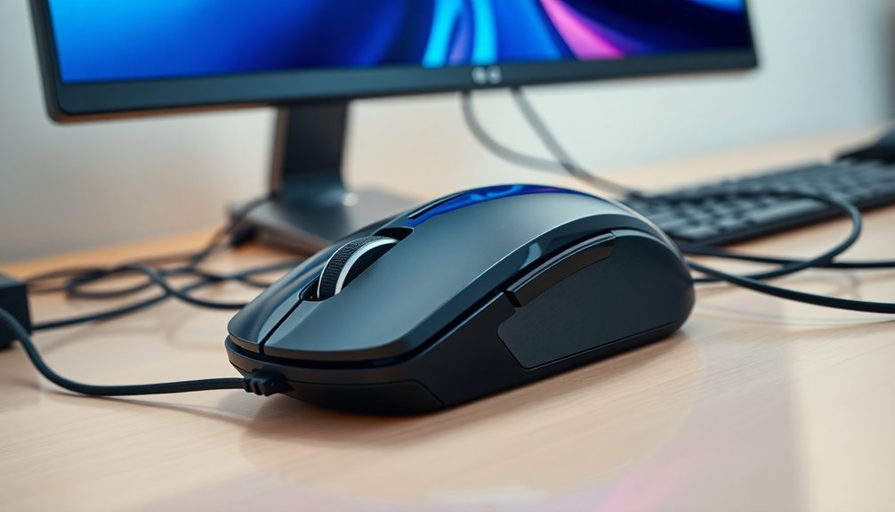 mouse performance troubleshooting guide