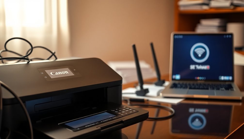 network stability for printing