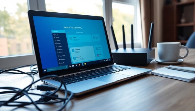 network troubleshooting guide windows 10
