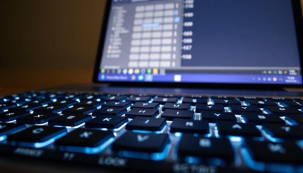 num lock key functionality explained