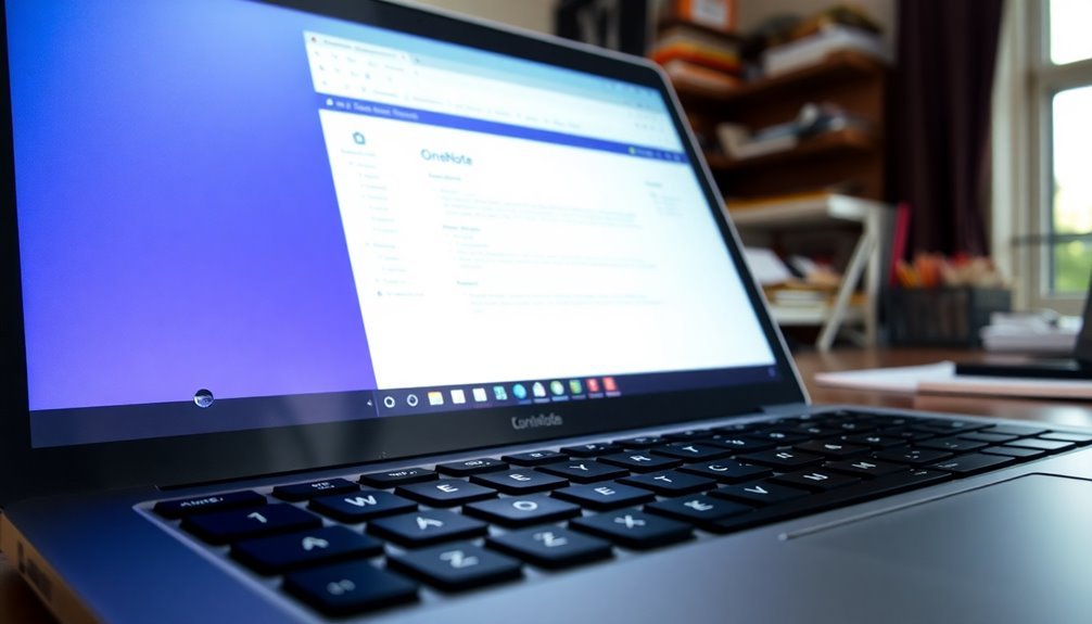onenote freezing and crashing