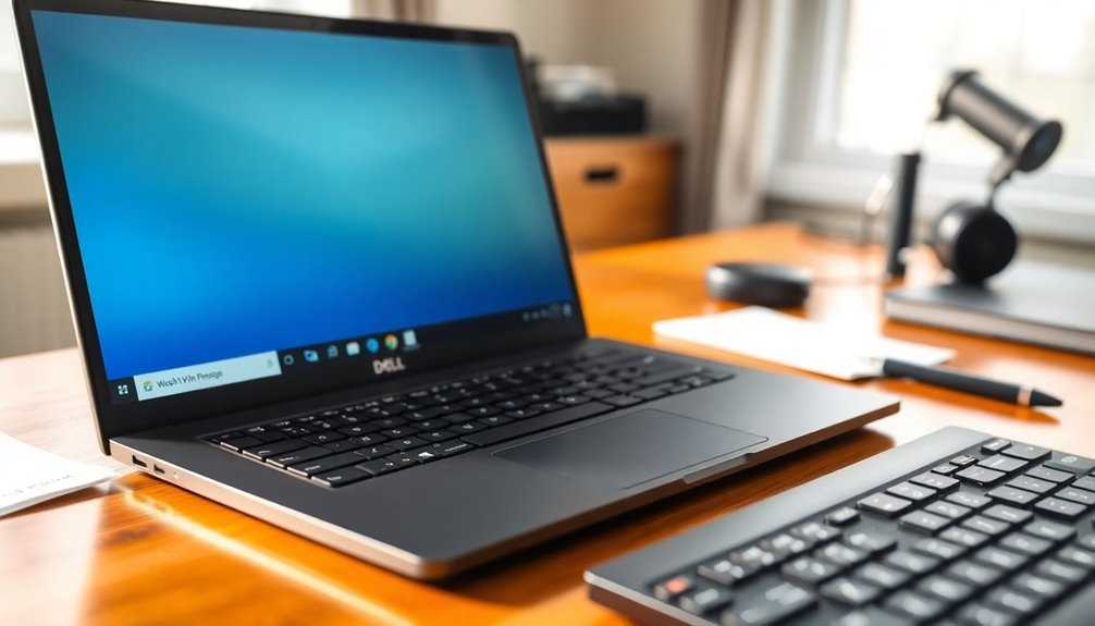 optimize dell laptop performance