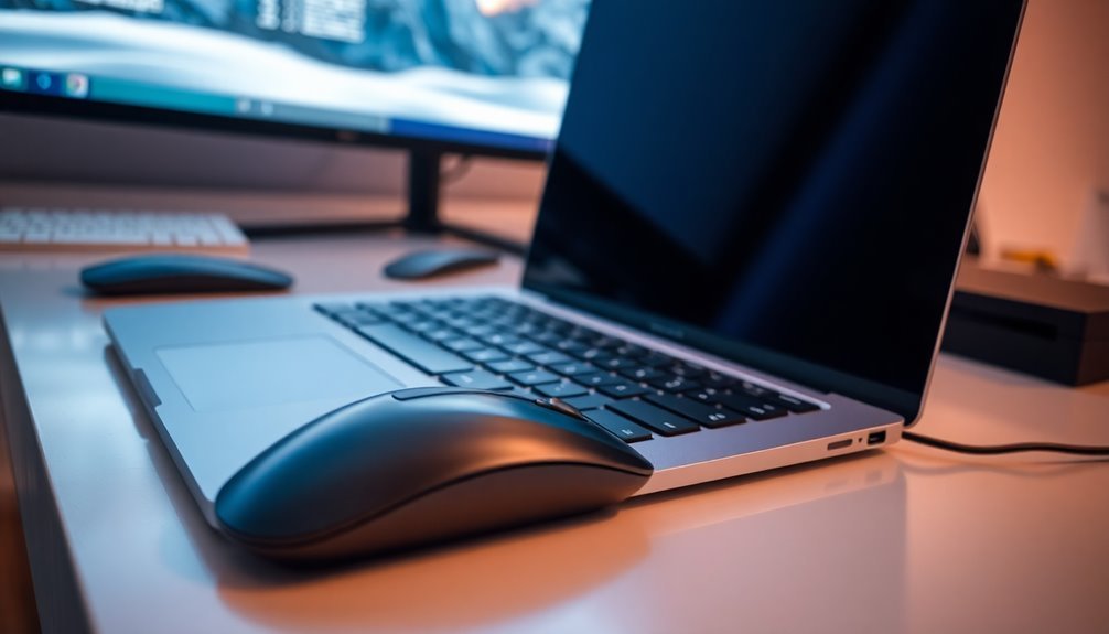 optimize input device performance