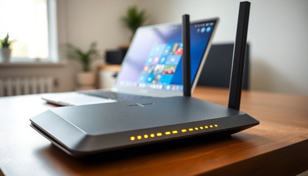 optimize internet for downloads