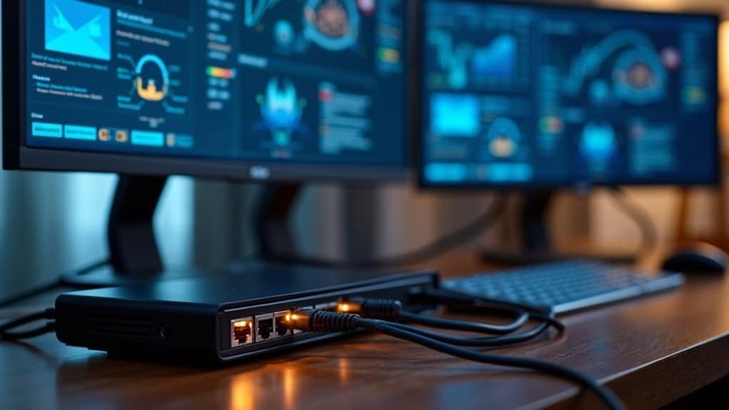 optimize network for stability