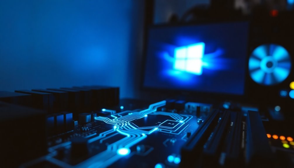 optimize registry for shutdown