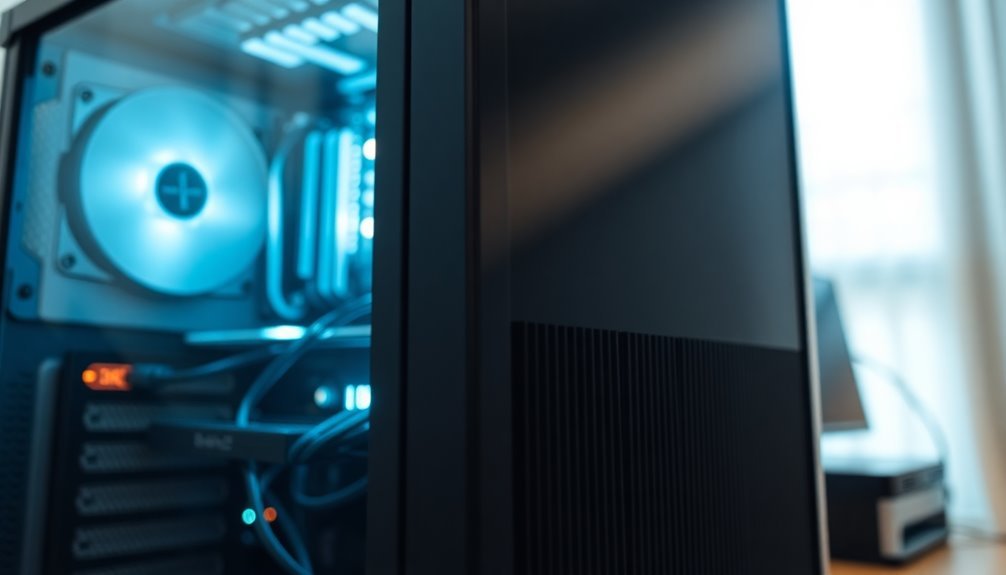 optimize shutdown hardware management