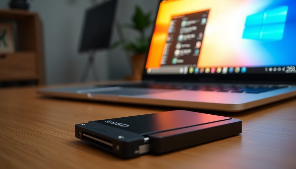 optimize ssd performance windows 11