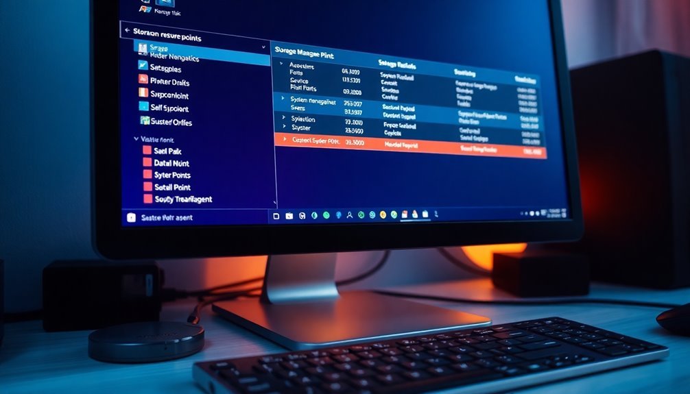 optimize storage and performance