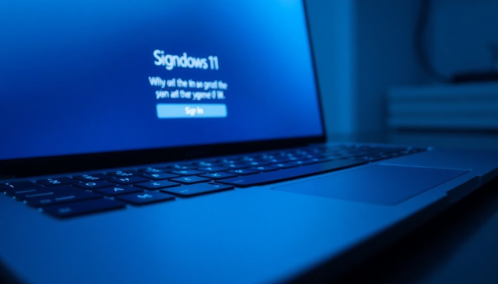 optimize windows 11 logins