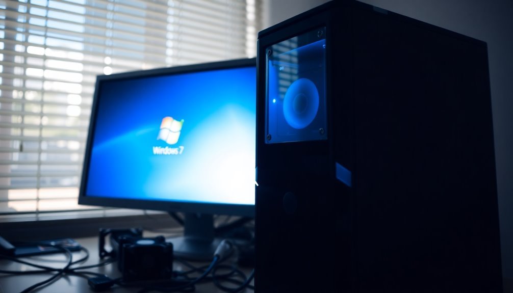 optimize windows 7 boot times