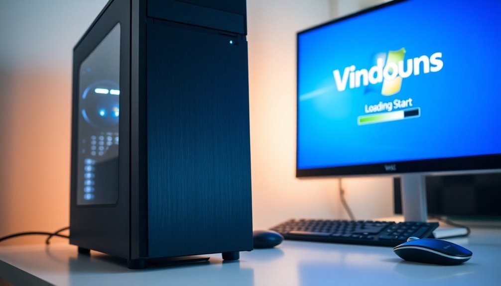 optimize windows startup performance