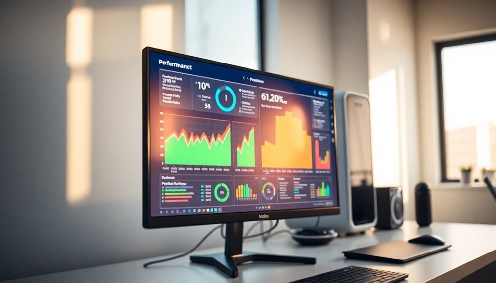 optimize youtube performance metrics
