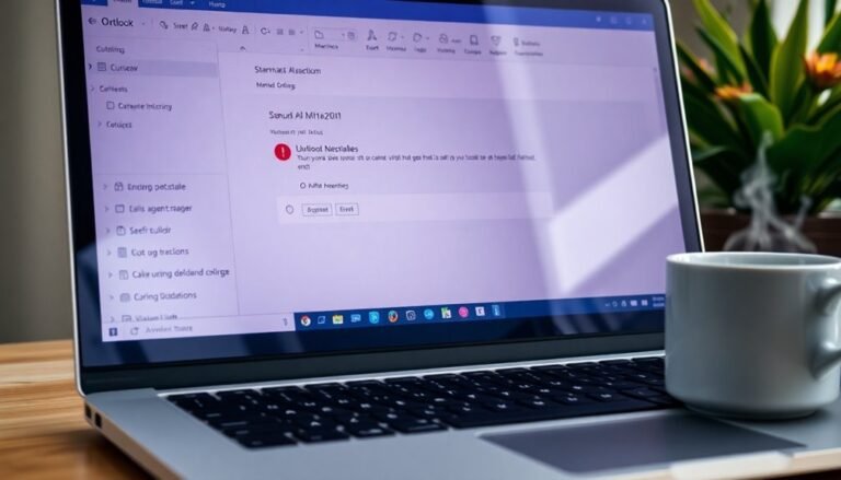 outlook 365 freezing issues