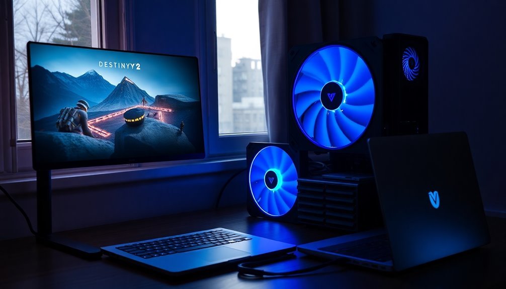 prevent overheating optimize performance