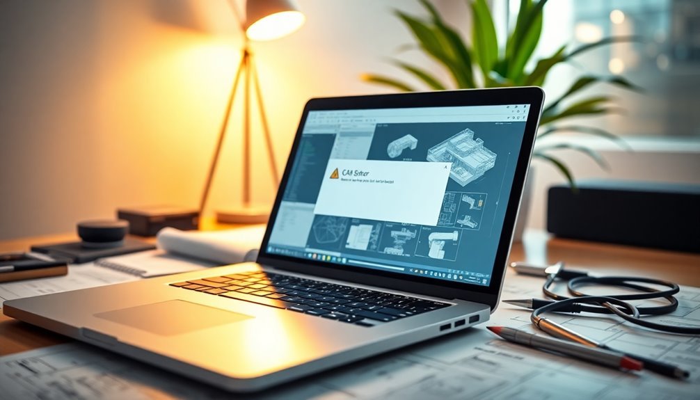 preventative measures for cad errors