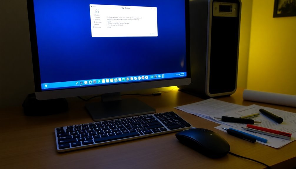 preventative measures for stability