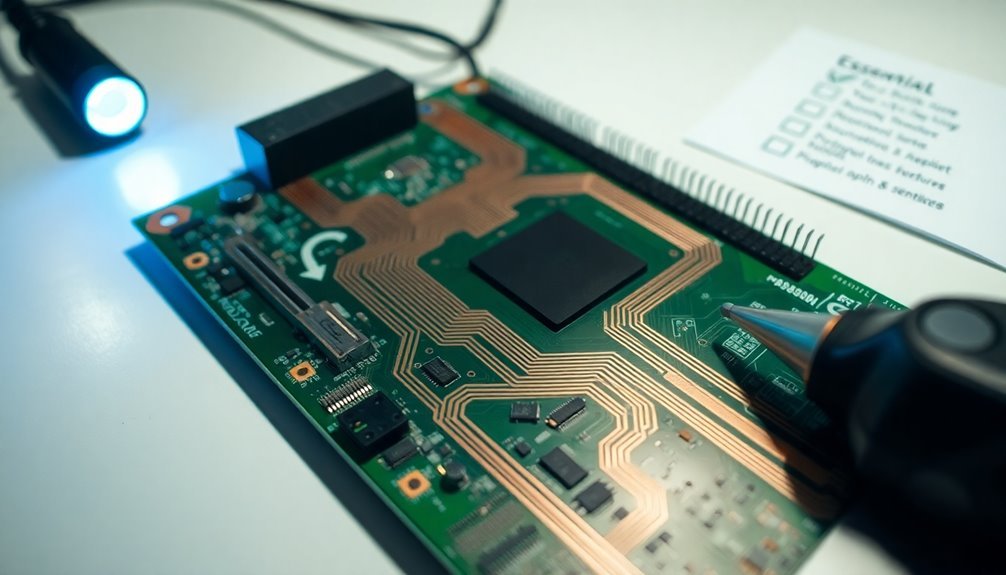 preventive measures for stability