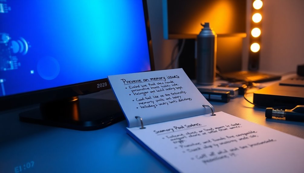 preventive system stability measures