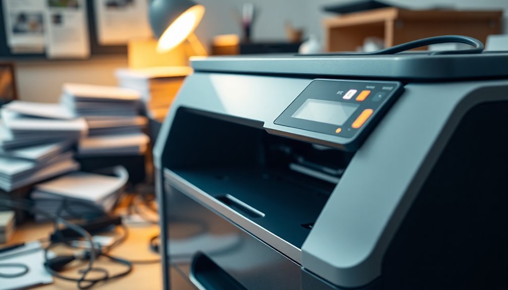 print spooler management explained