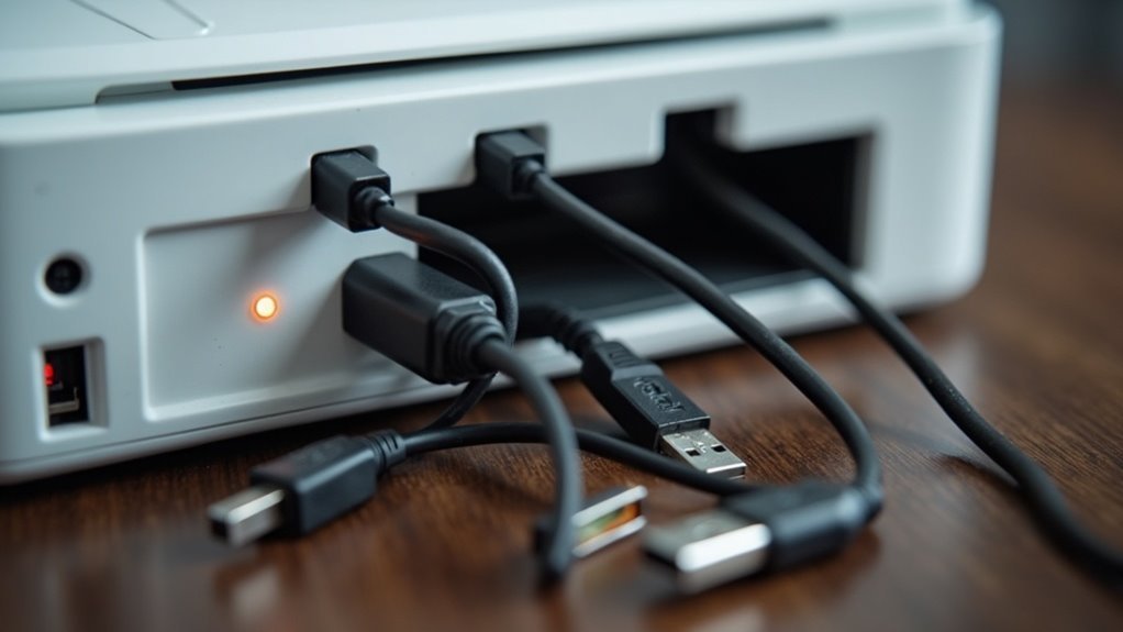 printer connection troubleshooting guide