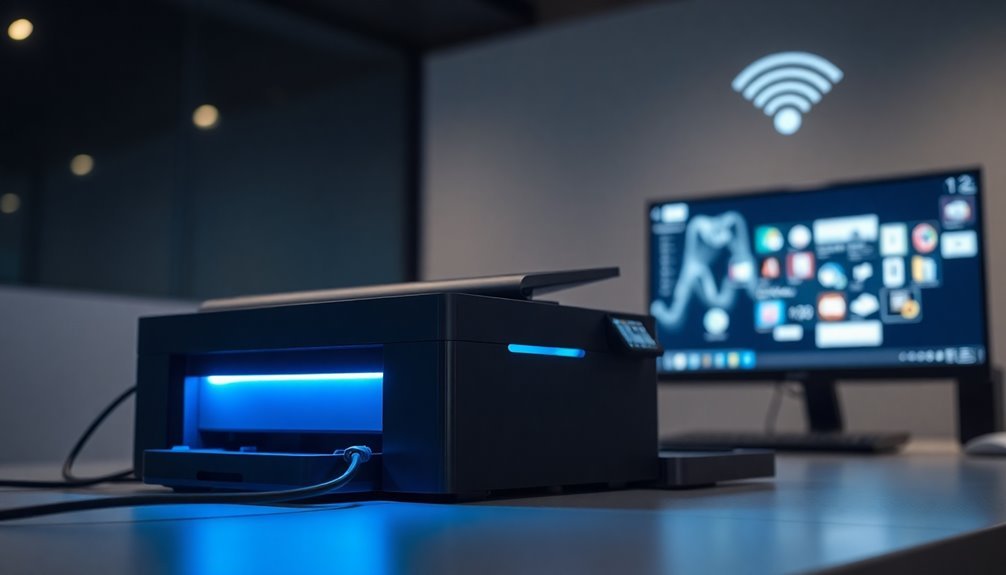 printer connectivity troubleshooting guide