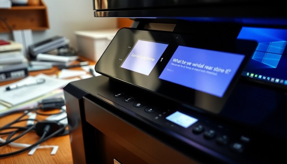 printer troubleshooting in windows