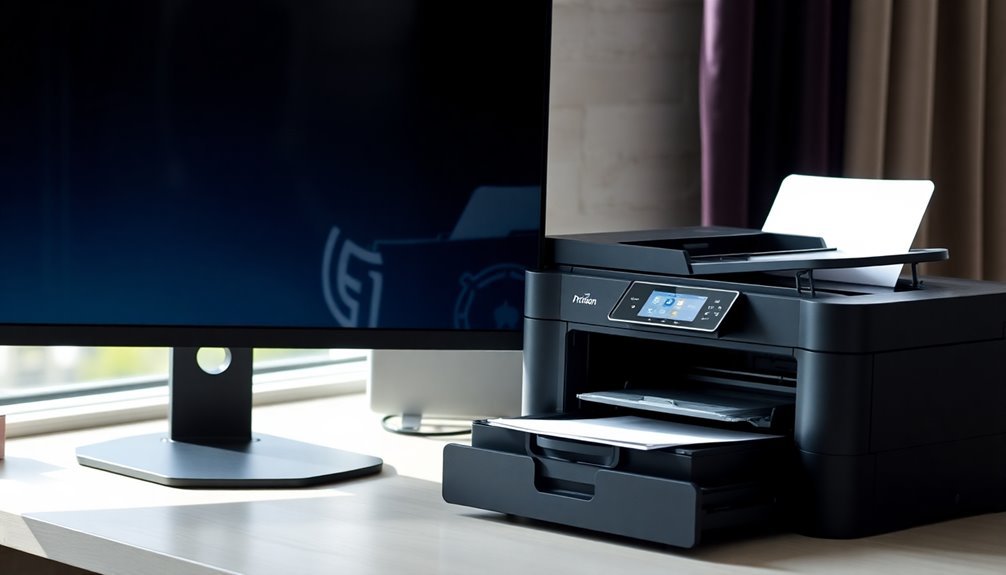 printer update compatibility issues